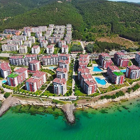 Panorama Summer Destination Bulgaria 2000 Sweti Wlas