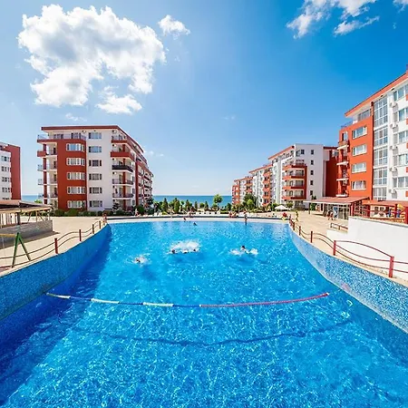 Panorama Summer Destination Bulgaria 2000 Sweti Wlas